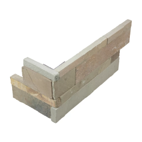 African Dune - stone (16x18) tile